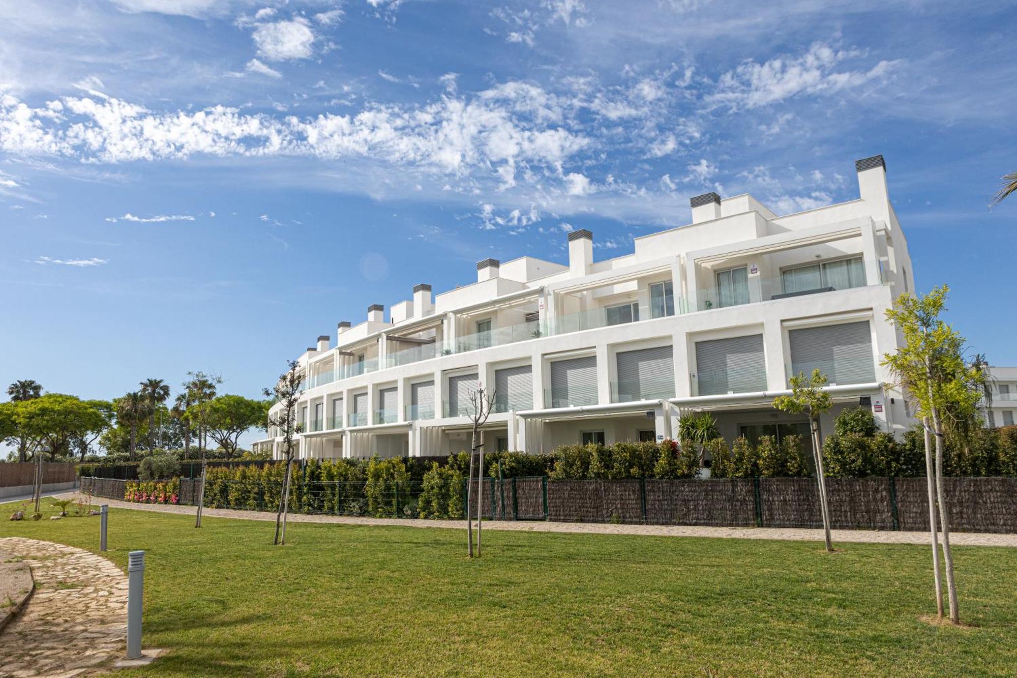 Azure - Atico Duplex Chipiona Exterior foto